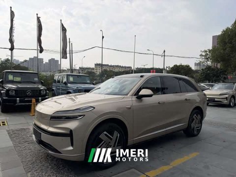 2025 Nio Lerado L90 Max Six-Seater - ავტომობილი ჩინეთიდან