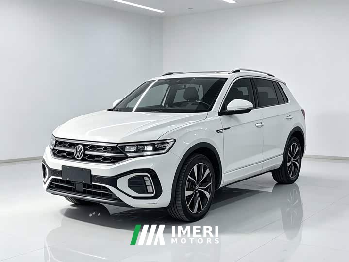Volkswagen T-ROC Tanyue 300TSI DSG FWD Chenguang Edition - ავტომობილი ჩინეთიდან