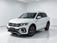 Volkswagen T-ROC Tanyue 300TSI DSG FWD Chenguang Edition - ფოტო 1