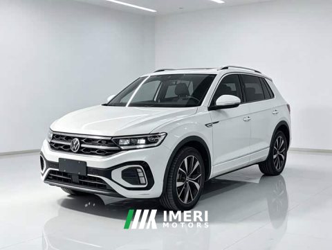2023 Volkswagen T-ROC Tanyue 300TSI DSG FWD Chenguang Edition - ავტომობილი ჩინეთიდან