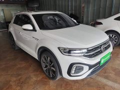 Volkswagen T-ROC Tanyue 300TSI DSG FWD Chenguang Edition - ფოტო 3
