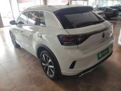 Volkswagen T-ROC Tanyue 300TSI DSG FWD Chenguang Edition - ფოტო 4