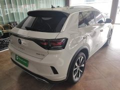 Volkswagen T-ROC Tanyue 300TSI DSG FWD Chenguang Edition - ფოტო 6