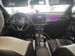 Volkswagen T-ROC Tanyue 300TSI DSG FWD Chenguang Edition - ფოტო 9