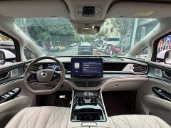 Denza BYD Denza D9 2022 DM-i 945 Luxury - ფოტო 13