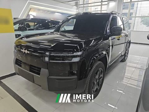 2026 Volkswagen Titanium 7 2025 190KM Four-Wheel Drive Ultra Edition - ავტომობილი ჩინეთიდან