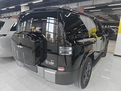 Fangchengbao Titanium 7 2025 190KM Four-Wheel Drive Ultra Edition - ფოტო 6
