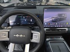 Fangchengbao Titanium 7 2025 190KM Four-Wheel Drive Ultra Edition - ფოტო 9