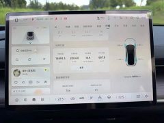 Changan Qiyuan A07 Pure Electric True Value Edition 515 Luxury - ფოტო 16
