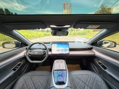 Changan Qiyuan A07 Pure Electric True Value Edition 515 Luxury - ფოტო 5