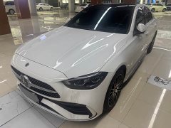 Mercedes-Benz C-Class Facelift C 260 L - ფოტო 1