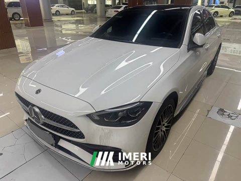 2023 Mercedes-Benz C-Class Facelift C 260 L - ავტომობილი ჩინეთიდან