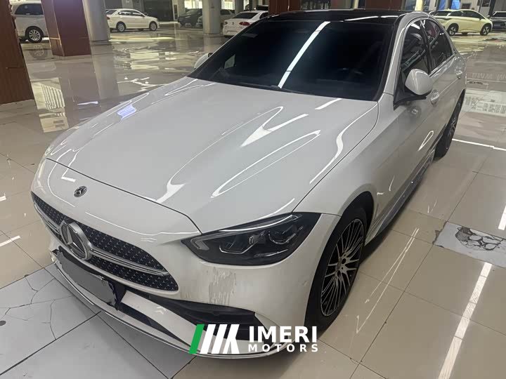 Mercedes-Benz C-Class Facelift C 260 L