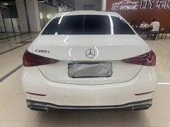 Mercedes-Benz C-Class Facelift C 260 L - ფოტო 10