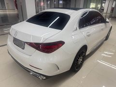 Mercedes-Benz C-Class Facelift C 260 L - ფოტო 9