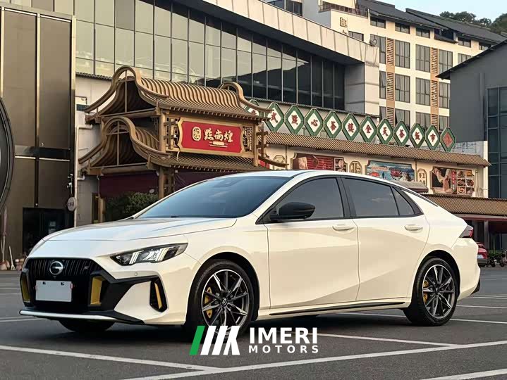 Trumpchi Yingbao 2023 270T DCT J16 - ავტომობილი ჩინეთიდან