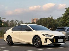 Trumpchi Yingbao 2023 270T DCT J16 - ფოტო 3