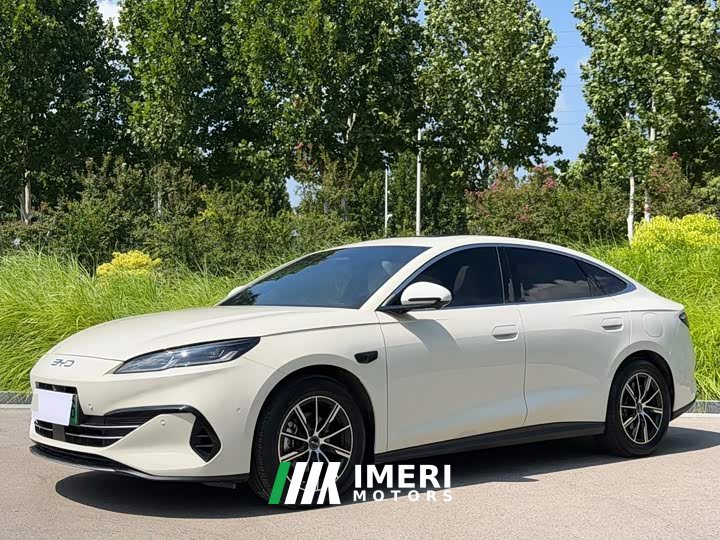 BYD Seal 06 DM-i Smart Drive 120KM Deluxe - ავტომობილი ჩინეთიდან