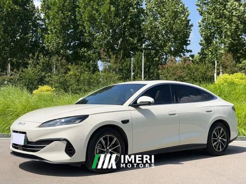 2025 BYD Seal 06 DM-i Smart Drive 120KM Deluxe - ავტომობილი ჩინეთიდან