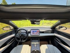 BYD Seal 06 DM-i Smart Drive 120KM Deluxe - ფოტო 6