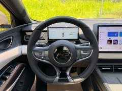 BYD Seal 06 DM-i Smart Drive 120KM Deluxe - ფოტო 7