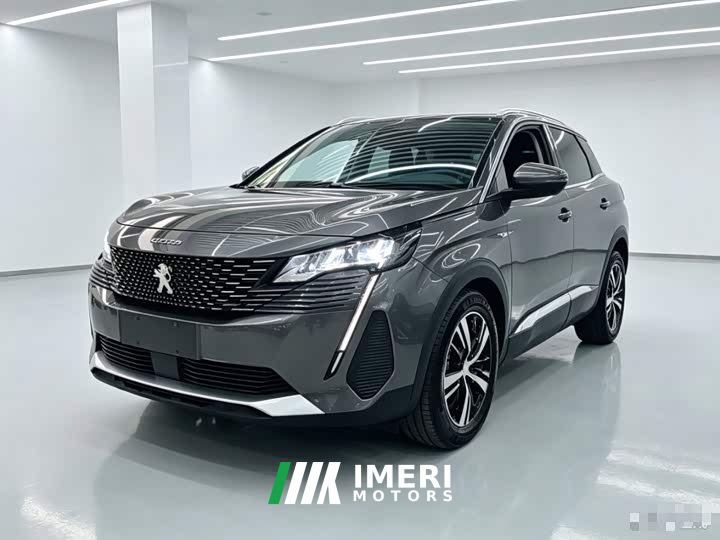 Peugeot 4008 400THP Creative Enjoy Edition