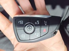 Buick GL8 New Energy 2024 Luzun Respect Edition 7-Seater - ფოტო 8