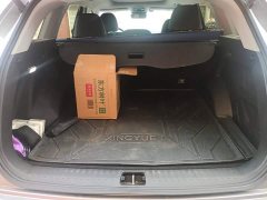 Geely Xingyue L 2.0T High-Power Automatic FWD Flagship - ფოტო 4