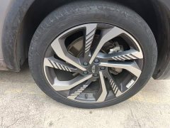 Geely Xingyue L 2.0T High-Power Automatic FWD Flagship - ფოტო 6