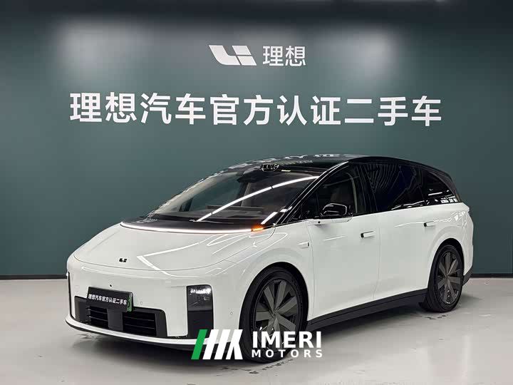 Li Auto i8 Standard Edition