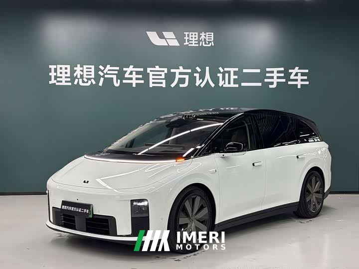 Li Auto i8 2025 Standard Edition - ავტომობილი ჩინეთიდან