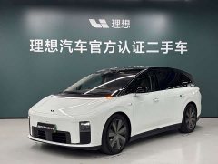 Li Auto i8 2025 Standard Edition - ფოტო 1