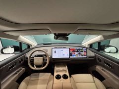 Li Auto i8 2025 Standard Edition - ფოტო 10