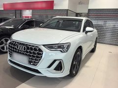 Audi Q3 35 TFSI Fashion Dynamic - ფოტო 1