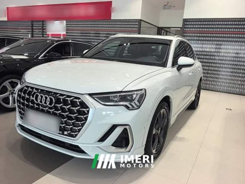 2024 Audi Q3 35 TFSI Fashion Dynamic - ავტომობილი ჩინეთიდან