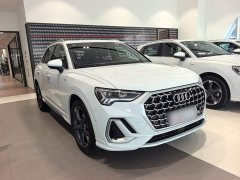 Audi Q3 35 TFSI Fashion Dynamic - ფოტო 3