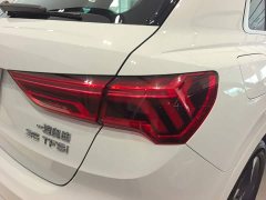 Audi Q3 35 TFSI Fashion Dynamic - ფოტო 7