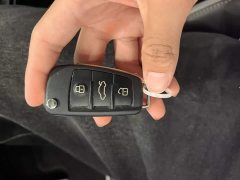 Audi Q3 35 TFSI Fashion Dynamic - ფოტო 8