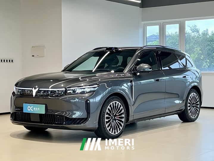 Voyah Lantu FREE AWD Qiankun Edition - ავტომობილი ჩინეთიდან