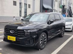 Ford Edge 2026 Edge L 2.0T EcoBoost AWD Seven-Seat Premier - ფოტო 1