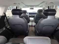 Ford Edge 2026 Edge L 2.0T EcoBoost AWD Seven-Seat Premier - ფოტო 10