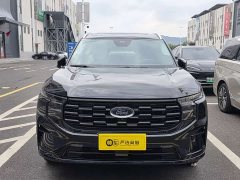 Ford Edge 2026 Edge L 2.0T EcoBoost AWD Seven-Seat Premier - ფოტო 2