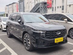 Ford Edge 2026 Edge L 2.0T EcoBoost AWD Seven-Seat Premier - ფოტო 3