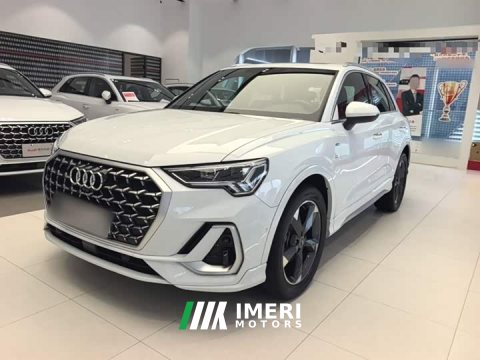 2024 Audi Q3 35 TFSI Fashion Dynamic - ავტომობილი ჩინეთიდან