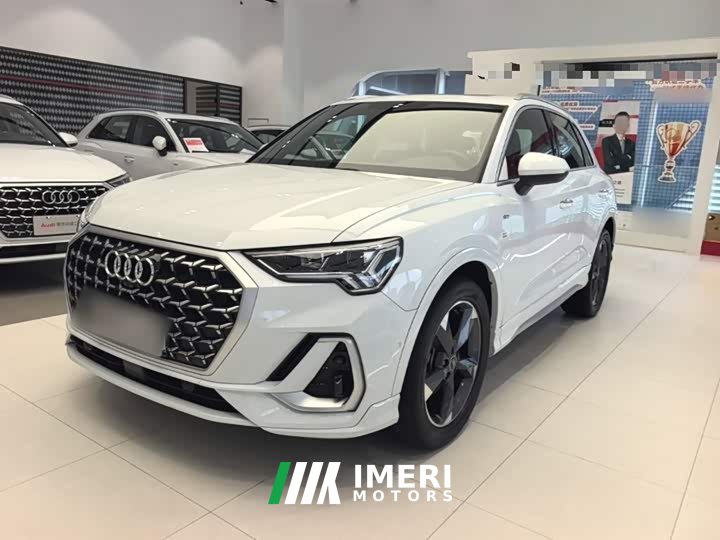 Audi Q3 35 TFSI Fashion Dynamic