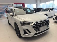 Audi Q3 35 TFSI Fashion Dynamic - ფოტო 3