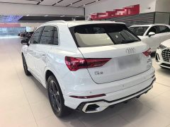 Audi Q3 35 TFSI Fashion Dynamic - ფოტო 4