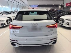 Audi Q3 35 TFSI Fashion Dynamic - ფოტო 5