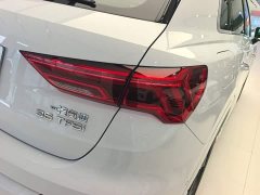 Audi Q3 35 TFSI Fashion Dynamic - ფოტო 7