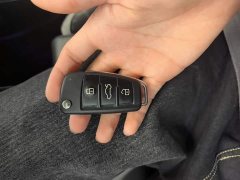 Audi Q3 35 TFSI Fashion Dynamic - ფოტო 8